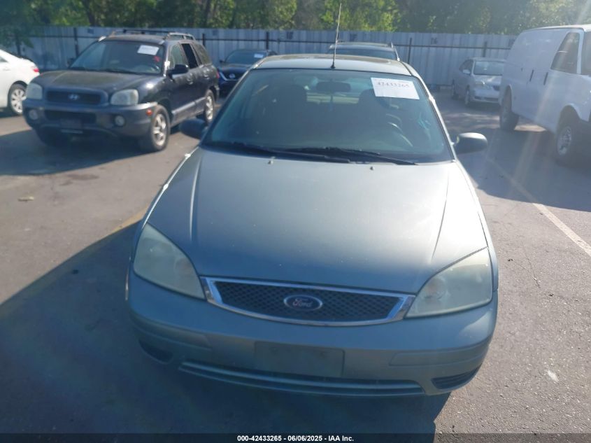 2005 Ford Escort VIN: VIN3FAFP37N25R15 Lot: 42433265