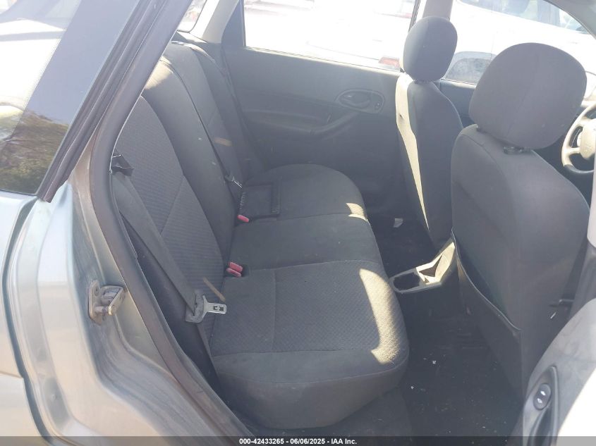 2005 Ford Escort VIN: VIN3FAFP37N25R15 Lot: 42433265