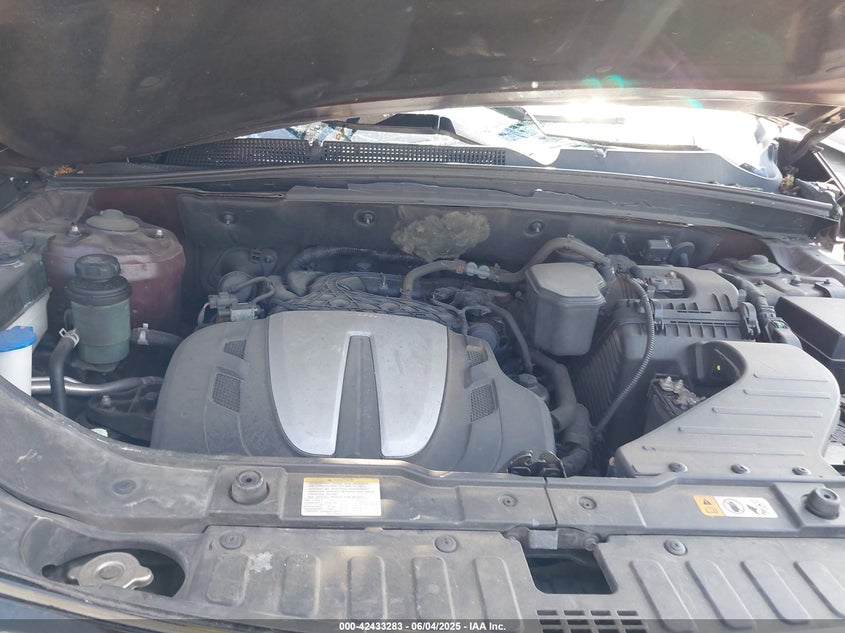 2013 KIA SORENTO SX V6 - 5XYKWDA22DG373135