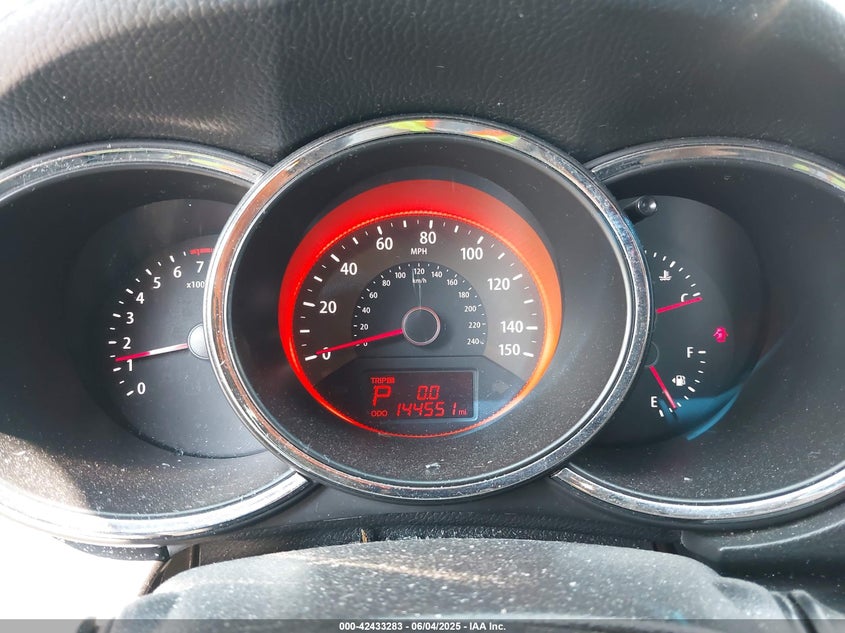 2013 KIA SORENTO SX V6 - 5XYKWDA22DG373135