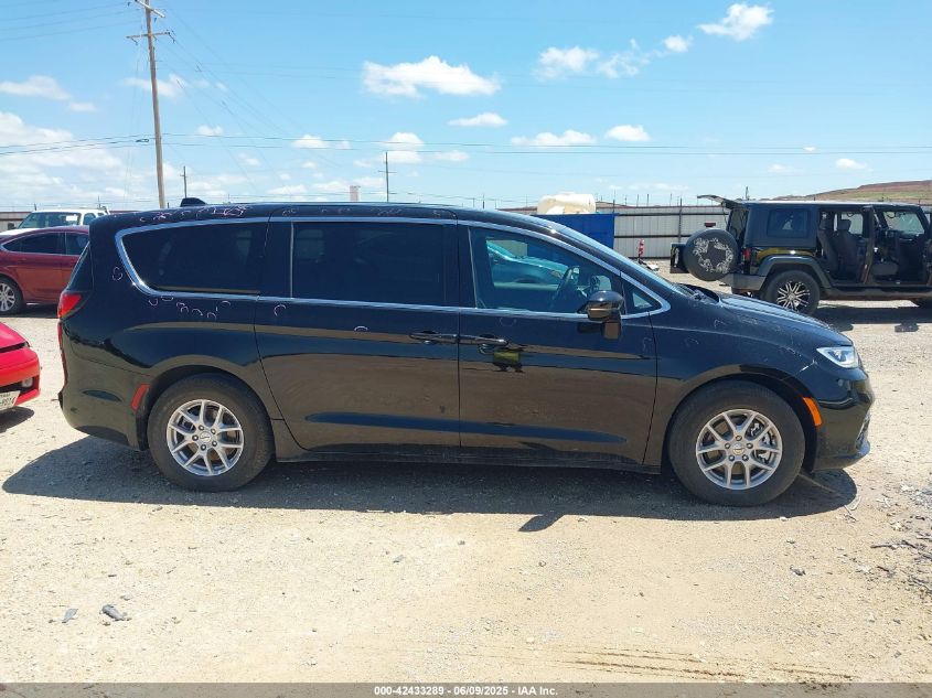 2025 Chrysler Pacifica - 2C4RC1BG8SR531616