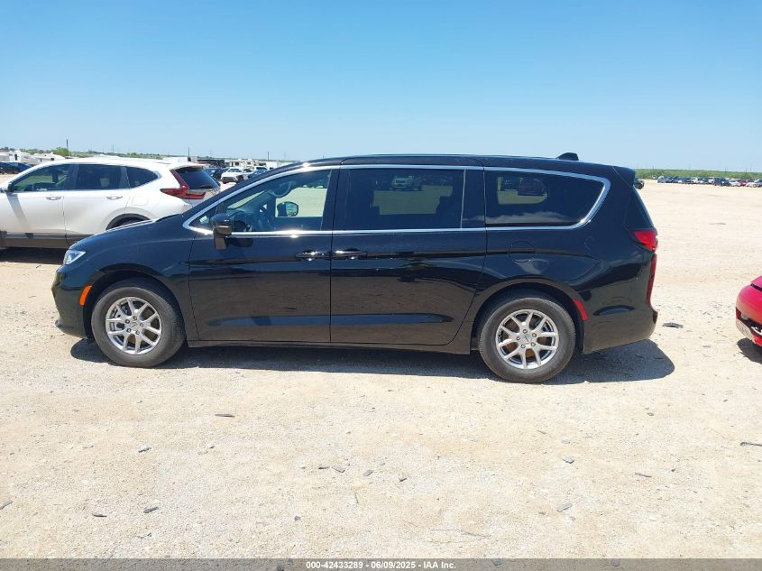 2025 Chrysler Pacifica - 2C4RC1BG8SR531616