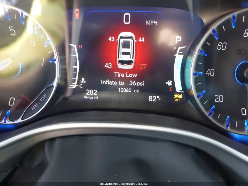 2025 Chrysler Pacifica - 2C4RC1BG8SR531616