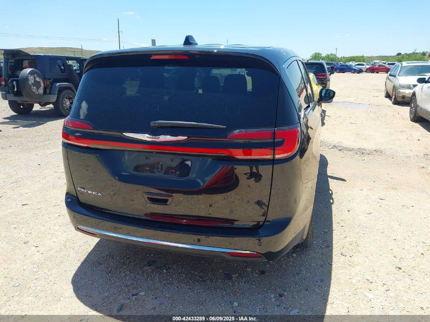 2025 Chrysler Pacifica - 2C4RC1BG8SR531616