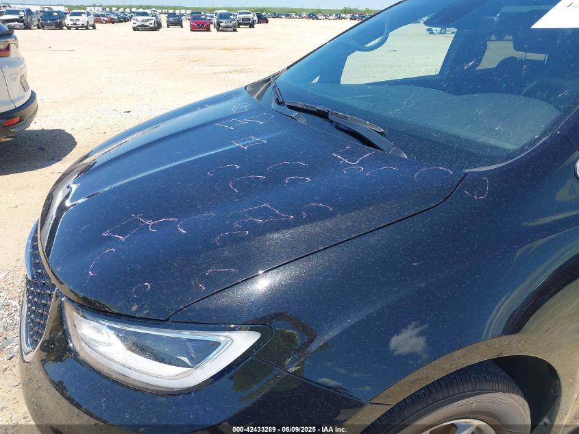 2025 Chrysler Pacifica - 2C4RC1BG8SR531616