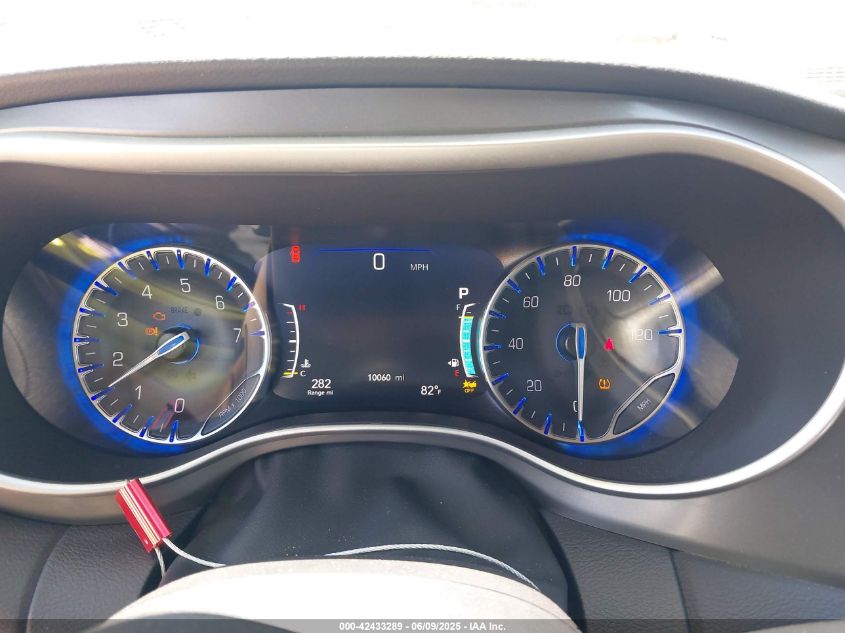 2025 Chrysler Pacifica - 2C4RC1BG8SR531616