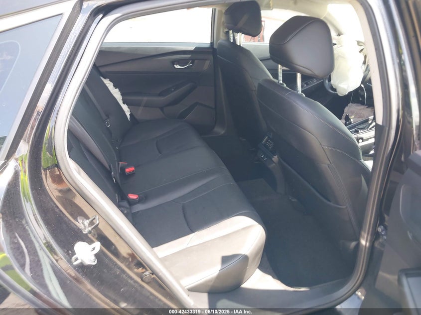 2024 HONDA ACCORD 2.0L I-4 DI, DOHC, V(VIN: 1HGCY2F64RA018460