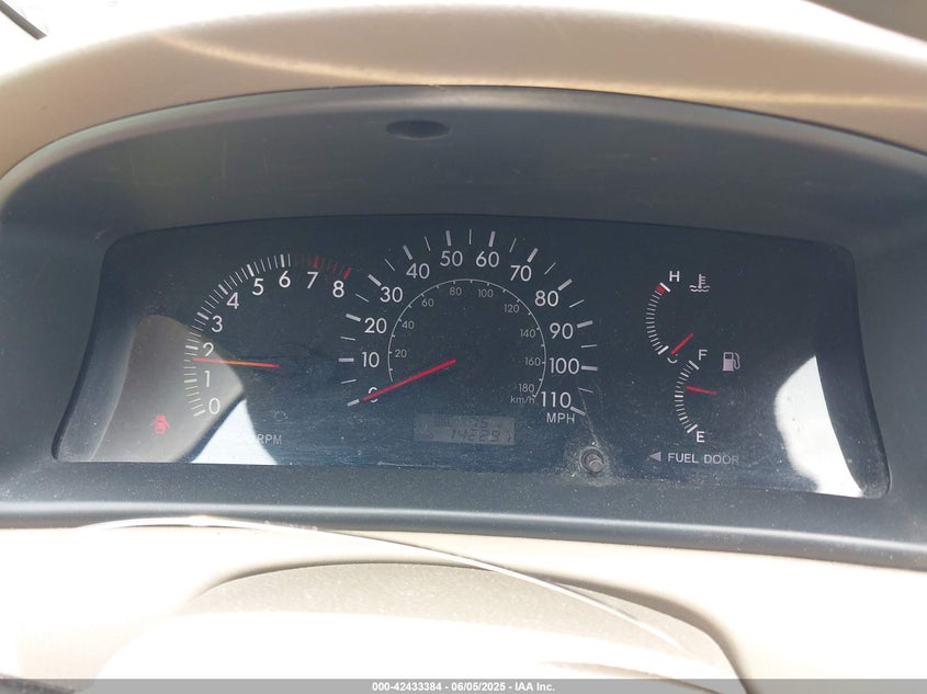 2008 TOYOTA COROLLA VIN: 2T1BR30E08C937234