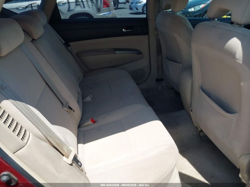 2004 Toyota Prius VIN: JTDKB20U340038524 Lot: 42433426