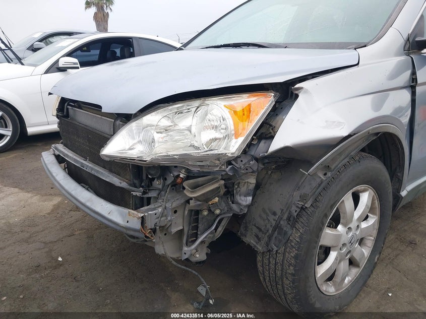 2007 Honda Cr-V Ex VIN: JHLRE48577C014327 Lot: 42433514