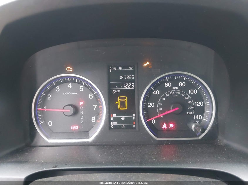 2007 Honda Cr-V Ex VIN: JHLRE48577C014327 Lot: 42433514