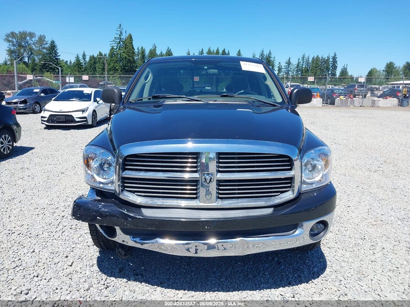 2008 Dodge Ram 1500 Slt VIN: 1D7HA18288J232563 Lot: 42433587