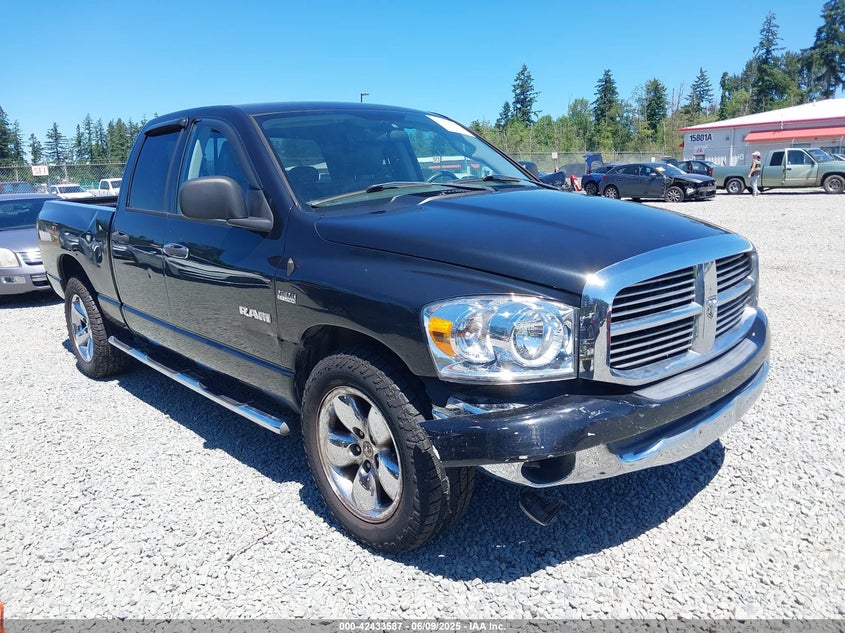 2008 Dodge Ram 1500 Slt VIN: 1D7HA18288J232563 Lot: 42433587
