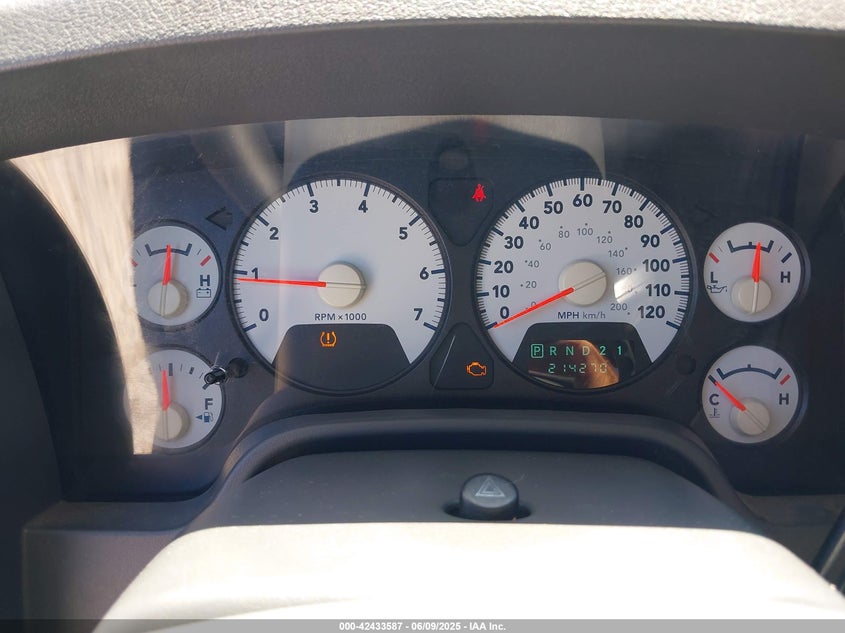 2008 Dodge Ram 1500 Slt VIN: 1D7HA18288J232563 Lot: 42433587