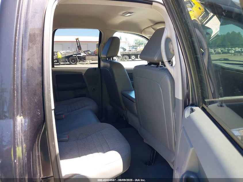 2008 Dodge Ram 1500 Slt VIN: 1D7HA18288J232563 Lot: 42433587