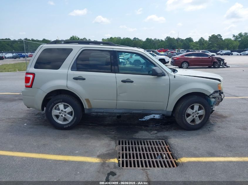2009 Ford Escape Xlt VIN: 1FMCU93799KC57136 Lot: 42433699
