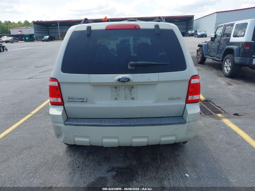 2009 Ford Escape Xlt VIN: 1FMCU93799KC57136 Lot: 42433699