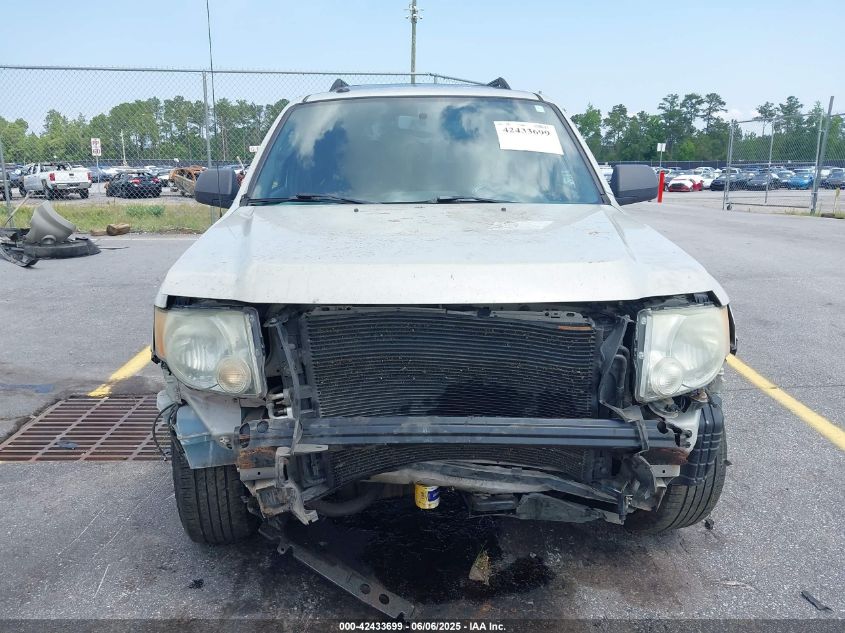 2009 Ford Escape Xlt VIN: 1FMCU93799KC57136 Lot: 42433699