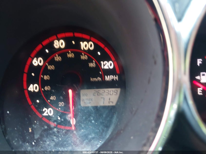 2008 TOYOTA MATRIX VIN: 2T1KR32E78C706862