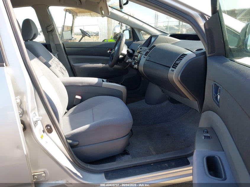 2006 TOYOTA PRIUS VIN: JTDKB20U567535049