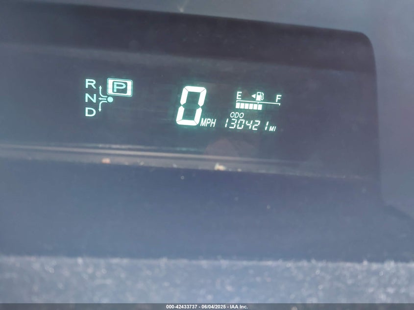 2006 TOYOTA PRIUS VIN: JTDKB20U567535049