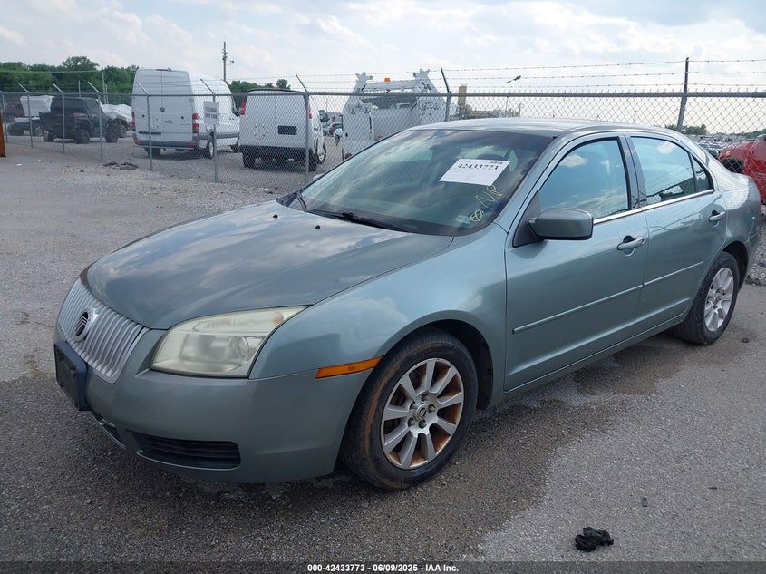 2006 MERCURY MILAN VIN: 3MEHM07146R619245