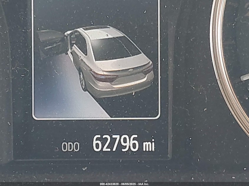 2015 TOYOTA CAMRY HYBRID XLE - 4T1BD1FK3FU158471