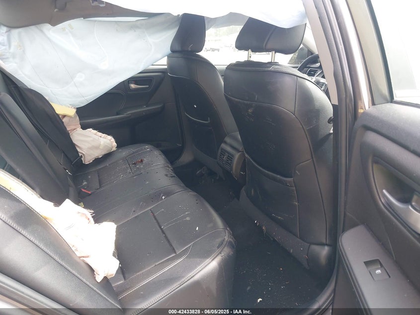 2015 TOYOTA CAMRY HYBRID XLE - 4T1BD1FK3FU158471