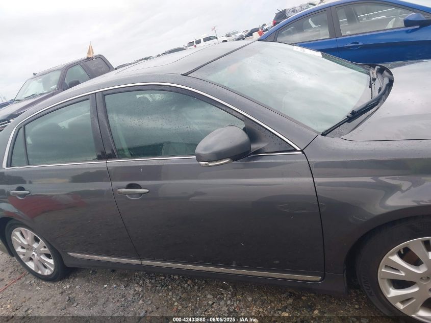 2012 Toyota Avalon VIN: 4T1BK3DBXCU453521 Lot: 42433880