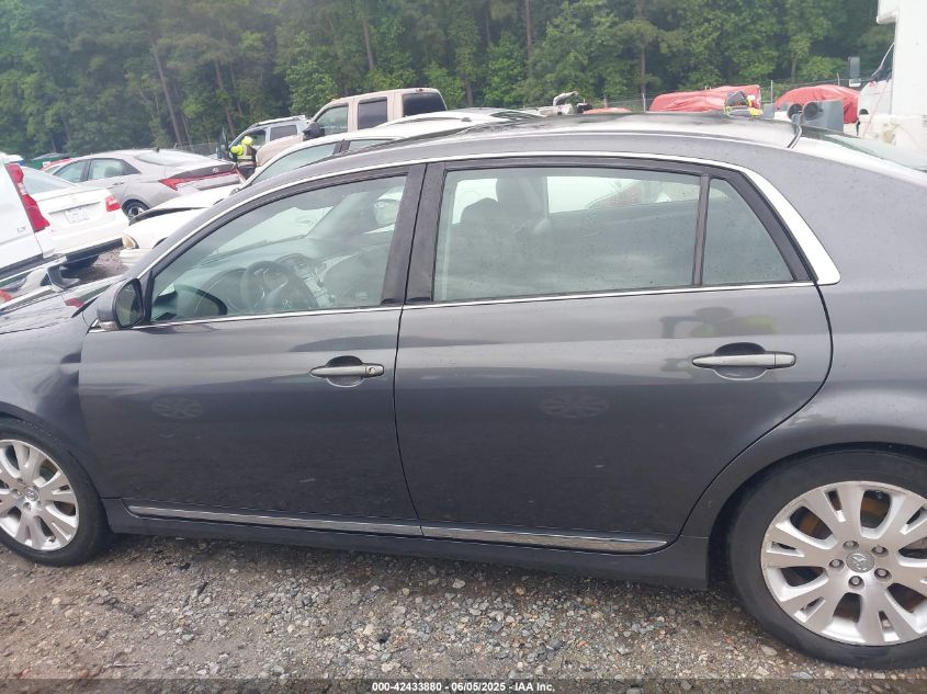 2012 Toyota Avalon VIN: 4T1BK3DBXCU453521 Lot: 42433880