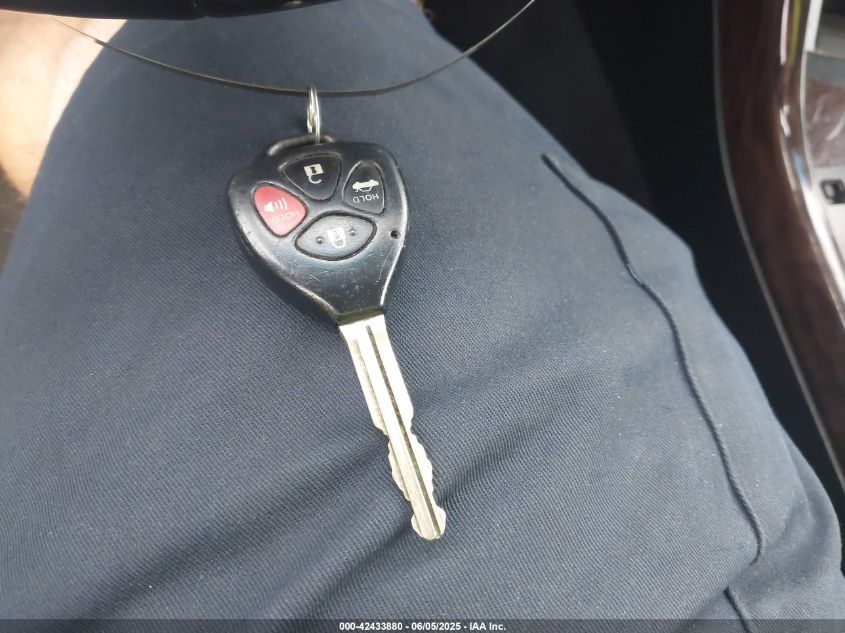 2012 Toyota Avalon VIN: 4T1BK3DBXCU453521 Lot: 42433880