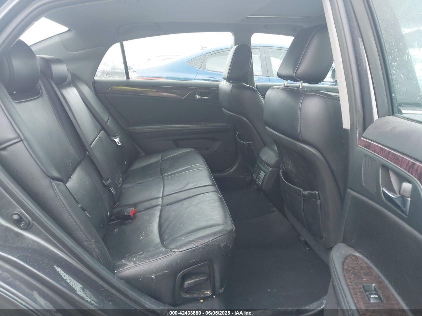 2012 Toyota Avalon VIN: 4T1BK3DBXCU453521 Lot: 42433880