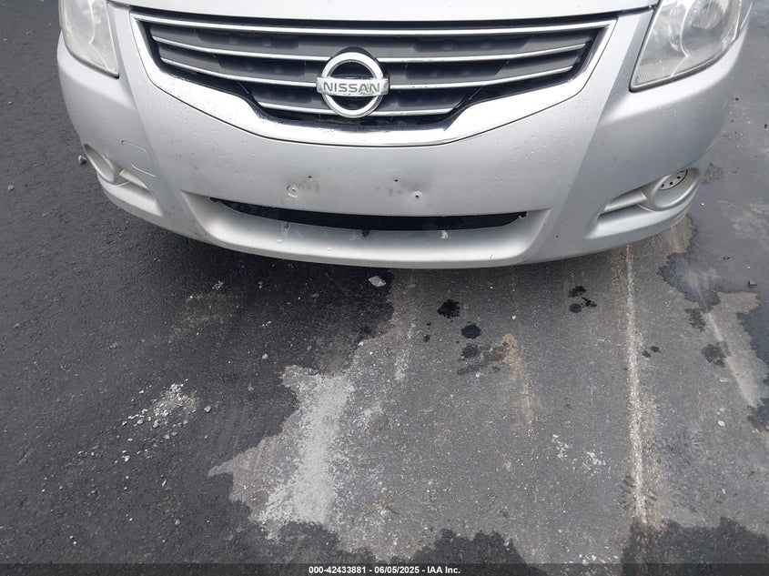 2010 NISSAN ALTIMA VIN: 1N4AL2AP9AN542226