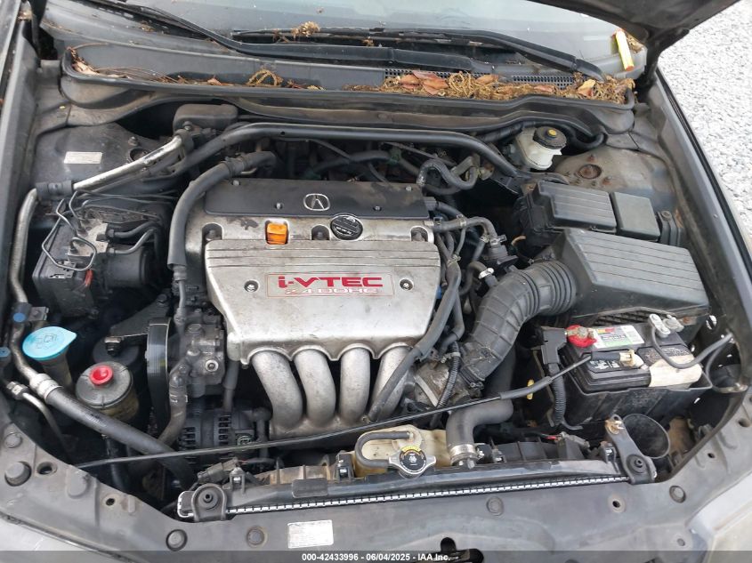 2005 Acura Tsx VIN: JH4CL96835C014646 Lot: 42433996