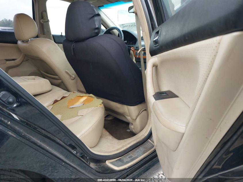 2005 Acura Tsx VIN: JH4CL96835C014646 Lot: 42433996