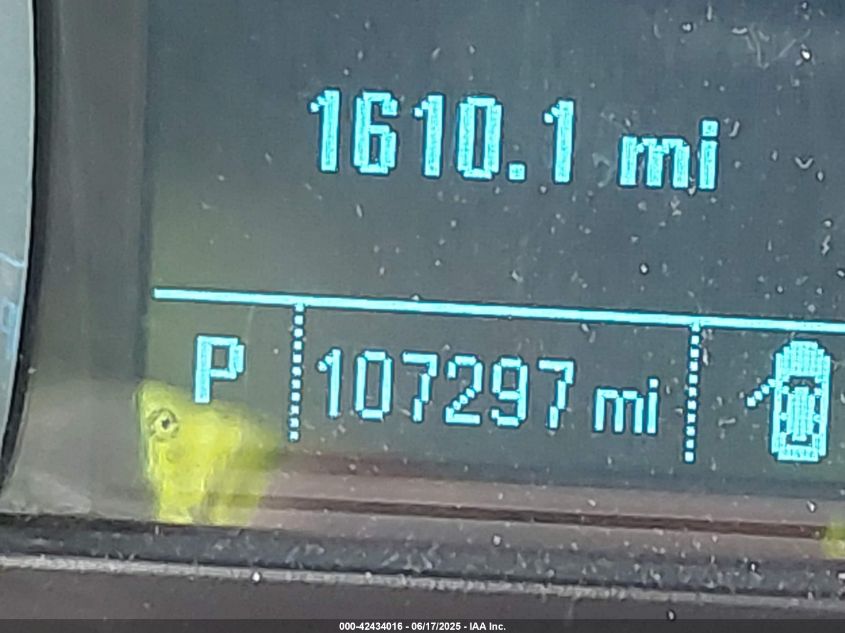 2013 Chevrolet Equinox 1Lt VIN: 2GNALDEKXD6368204 Lot: 42434016