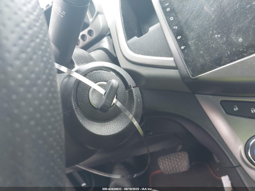 2015 Chevrolet Sonic Ls Auto VIN: 1G1JA6SH3F4207922 Lot: 42434022