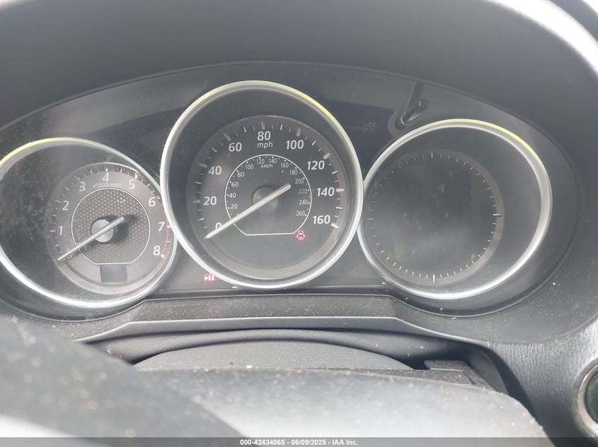 2015 MAZDA MAZDA6 VIN: JM1GJ1U50F1184480