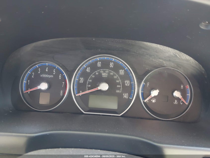 2007 HYUNDAI SANTA FE VIN: 5NMSH13E57H018373