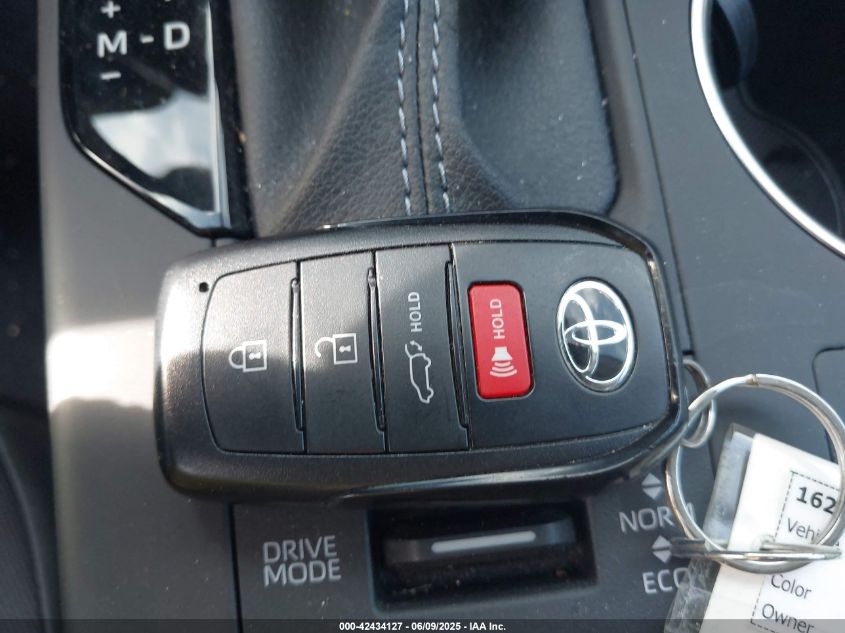 2024 Toyota Highlander Le VIN: 5TDKDRBH4RS560084 Lot: 42434127