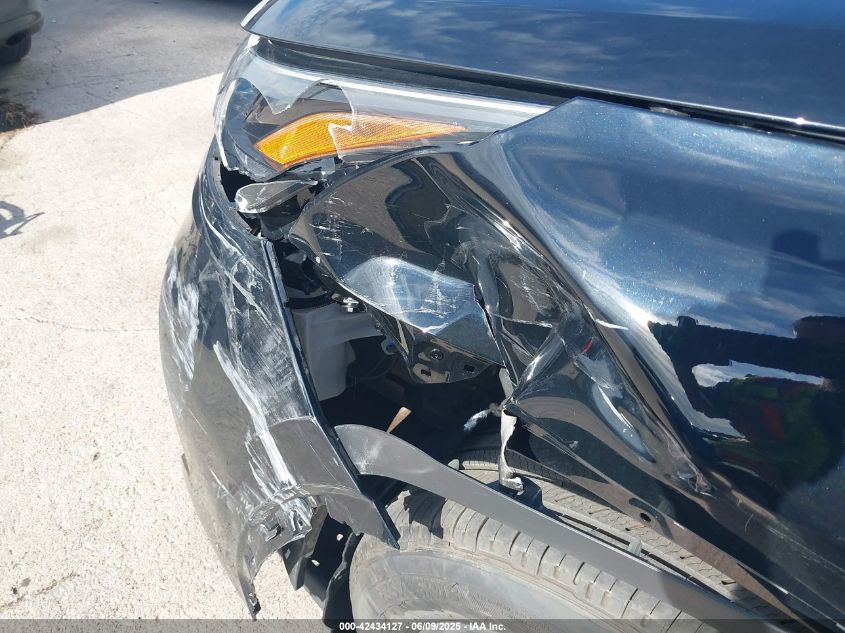 2024 Toyota Highlander Le VIN: 5TDKDRBH4RS560084 Lot: 42434127