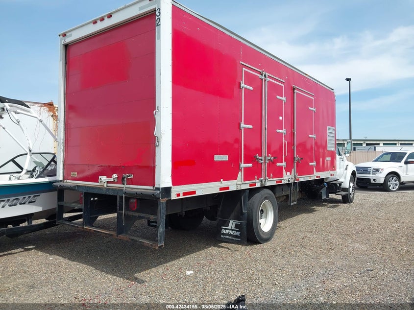 3FRNF6FC0FV706476 2015 FORD  photo no. 4
