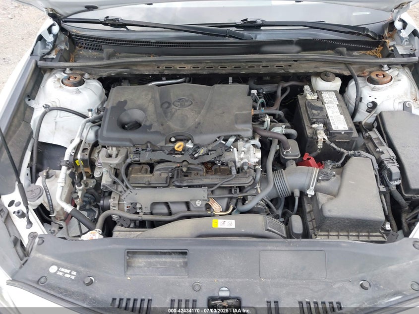 2021 TOYOTA CAMRY XSE - 4T1K61AK4MU515848