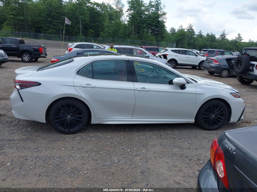 2021 TOYOTA CAMRY XSE - 4T1K61AK4MU515848