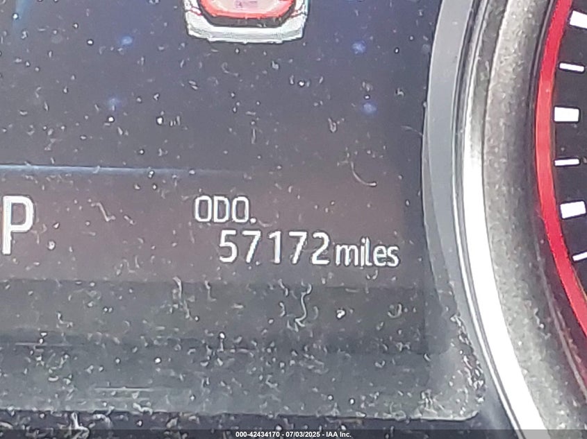 2021 TOYOTA CAMRY XSE - 4T1K61AK4MU515848