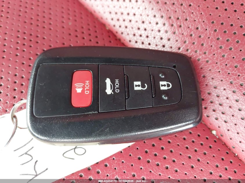 2021 TOYOTA CAMRY XSE - 4T1K61AK4MU515848