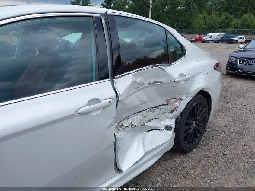 2021 TOYOTA CAMRY XSE - 4T1K61AK4MU515848