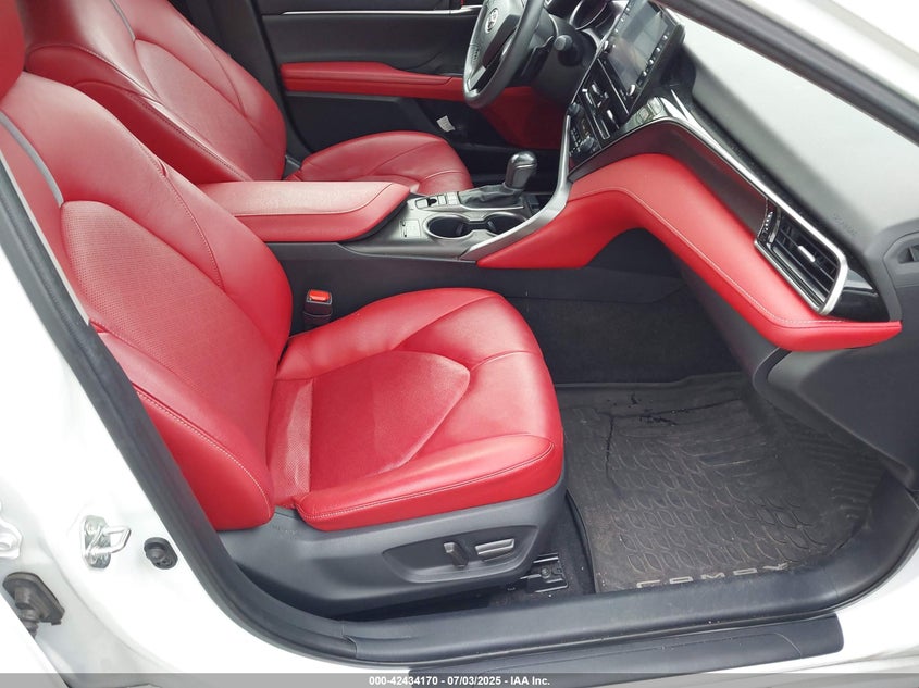 2021 TOYOTA CAMRY XSE - 4T1K61AK4MU515848