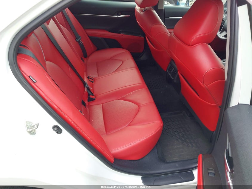 2021 TOYOTA CAMRY XSE - 4T1K61AK4MU515848