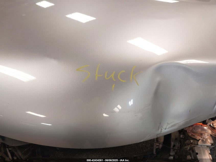 2008 Honda Accord 2.4 Lx-P VIN: 1HGCP26448A133947 Lot: 42434261